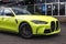 2023 BMW M3 Competition