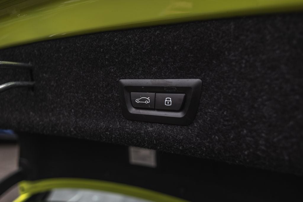 2023 BMW M3 Competition