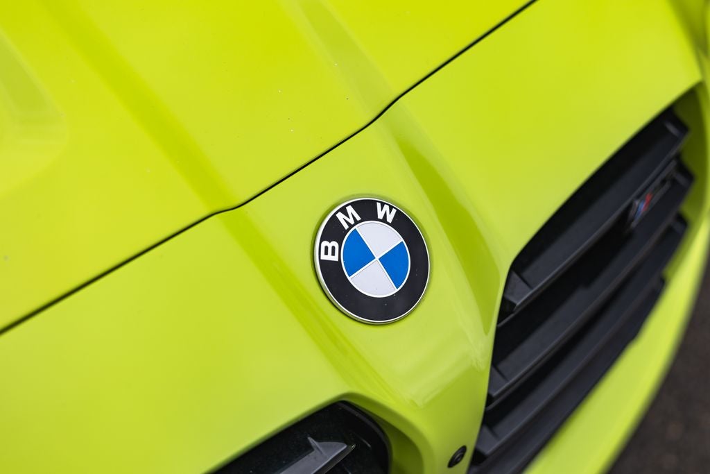 2023 BMW M3 Competition