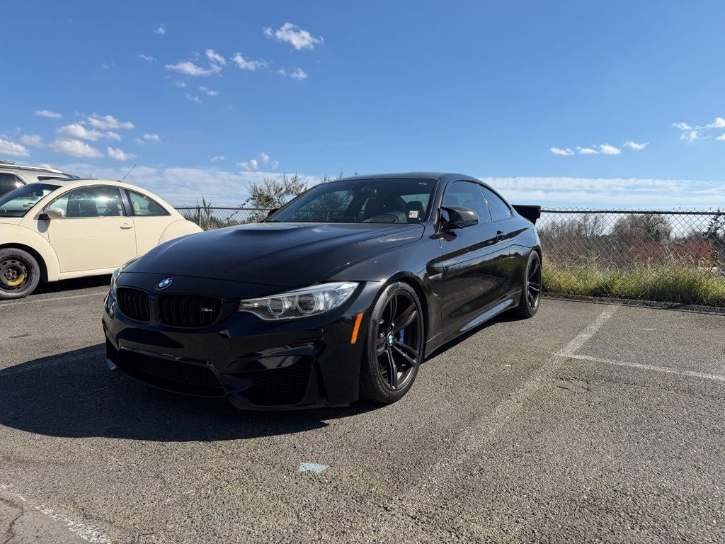2015 BMW M4 Base