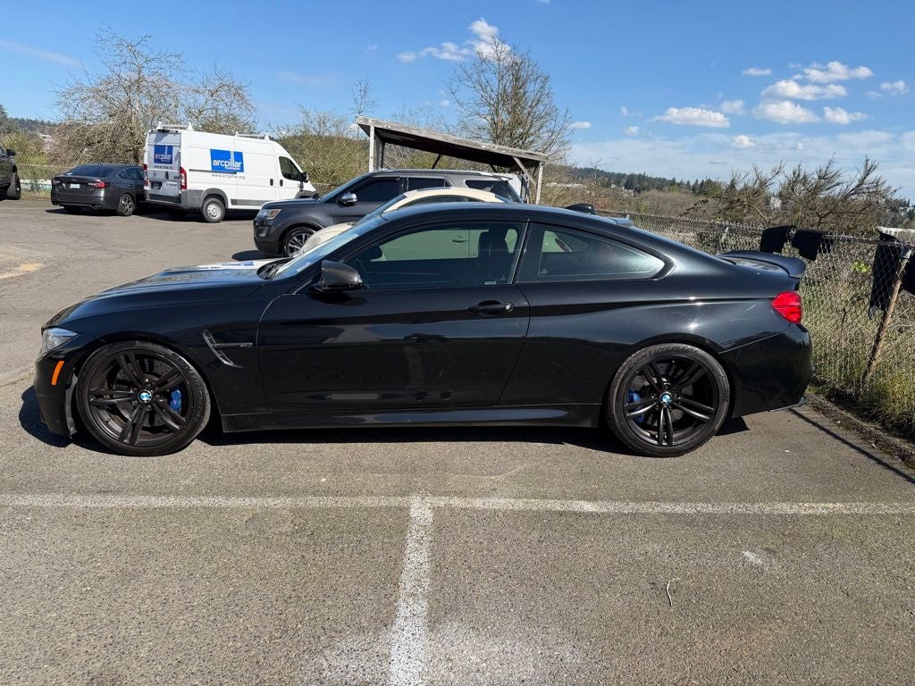 2015 BMW M4 Base