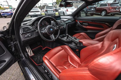 2015 BMW M4 Base