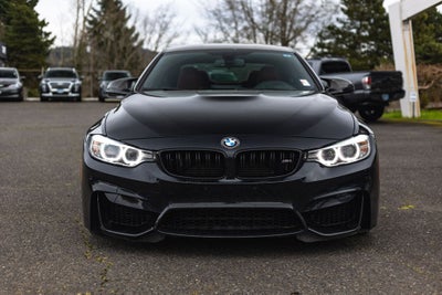 2015 BMW M4 Base