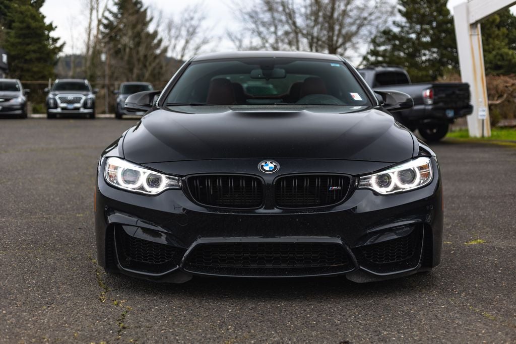 2015 BMW M4 Base