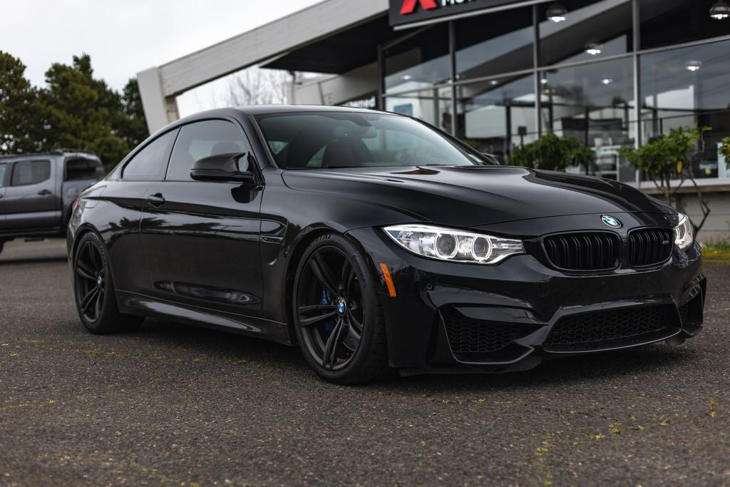 2015 BMW M4 Base