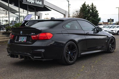 2015 BMW M4 Base