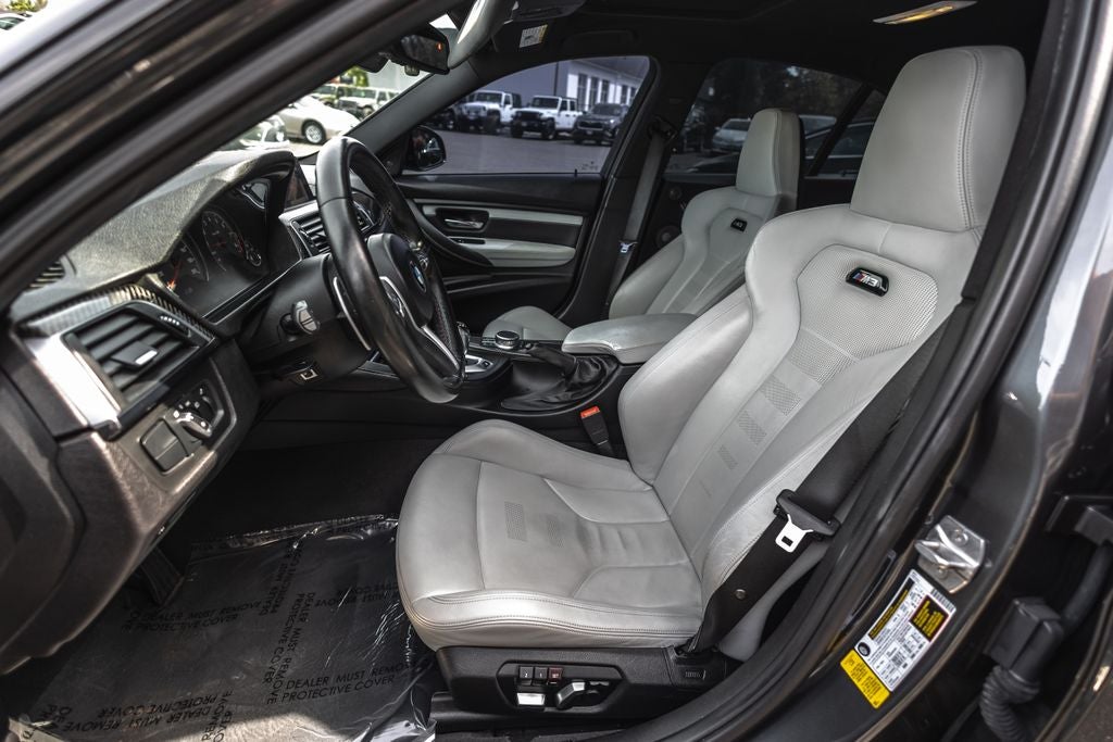 2018 BMW M3 Base