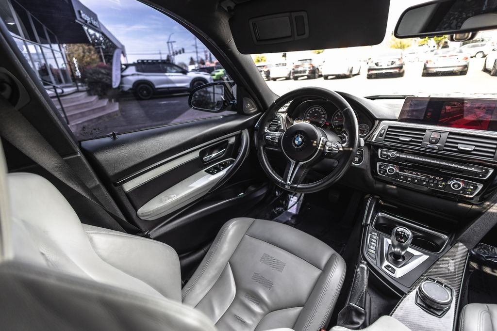 2018 BMW M3 Base