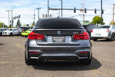 2018 BMW M3 Base