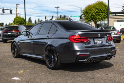 2018 BMW M3 Base