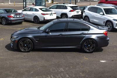 2018 BMW M3 Base