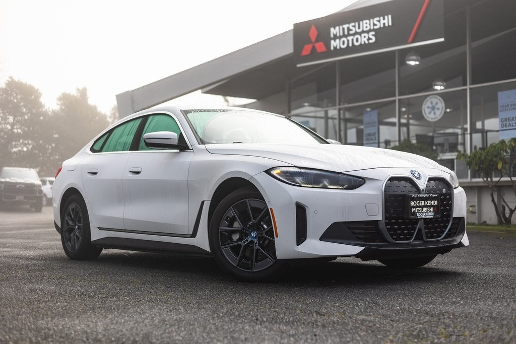 2024 BMW i4 xDrive40