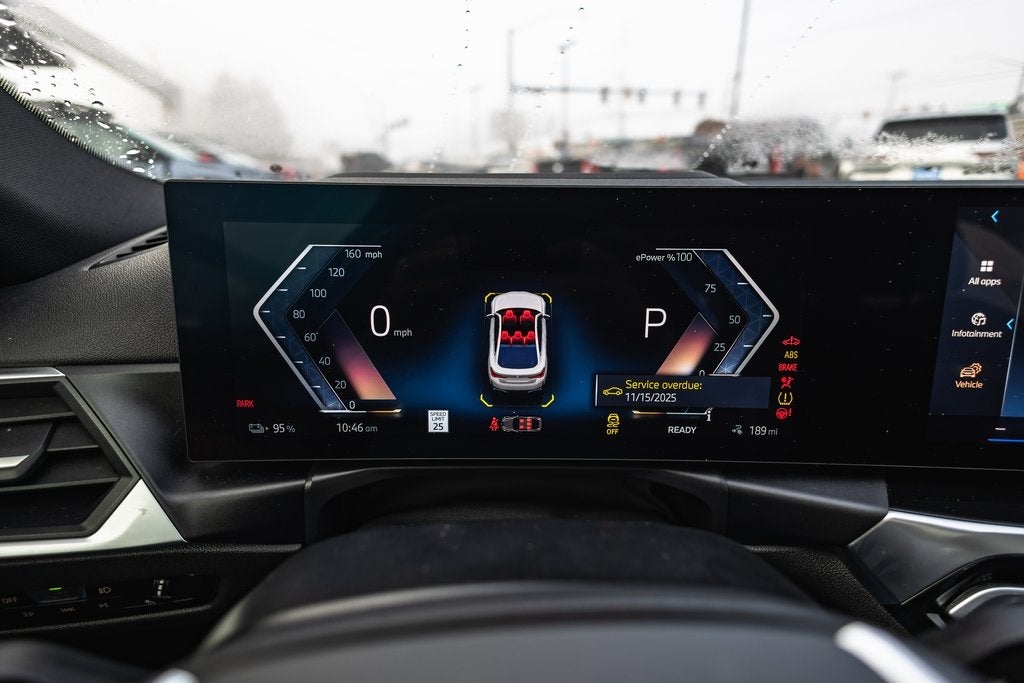 2024 BMW i4 xDrive40