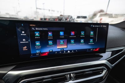 2024 BMW i4 xDrive40