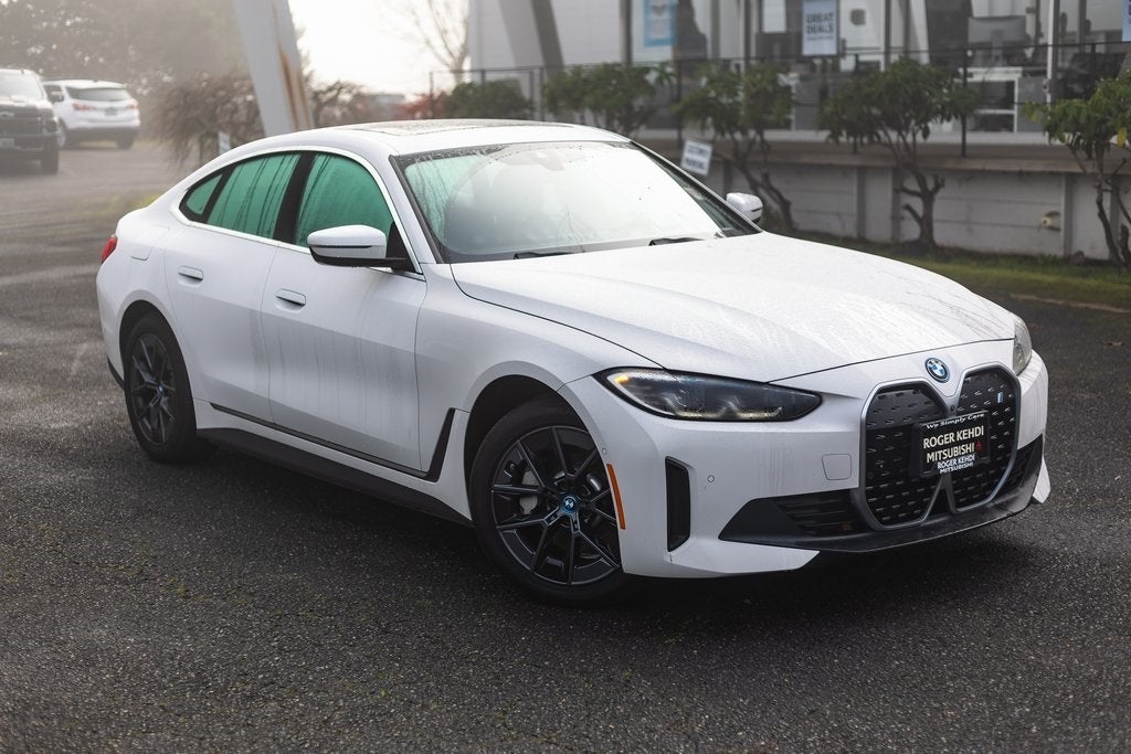 2024 BMW i4 xDrive40