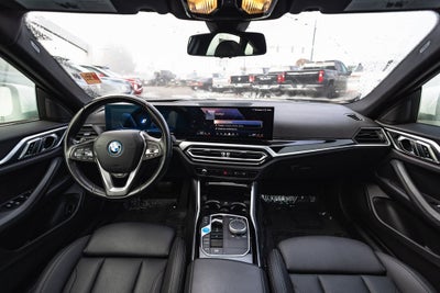 2024 BMW i4 xDrive40