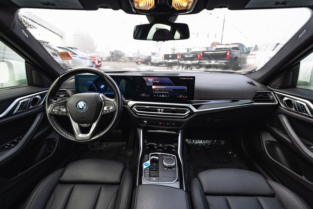 2024 BMW i4 xDrive40