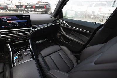 2024 BMW i4 xDrive40
