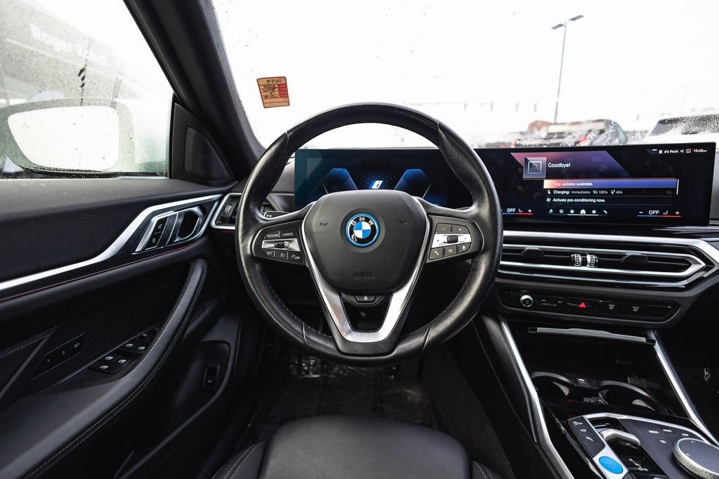 2024 BMW i4 xDrive40