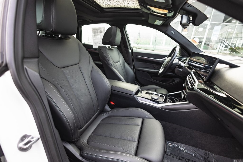 2024 BMW i4 xDrive40