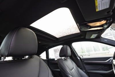 2024 BMW i4 xDrive40