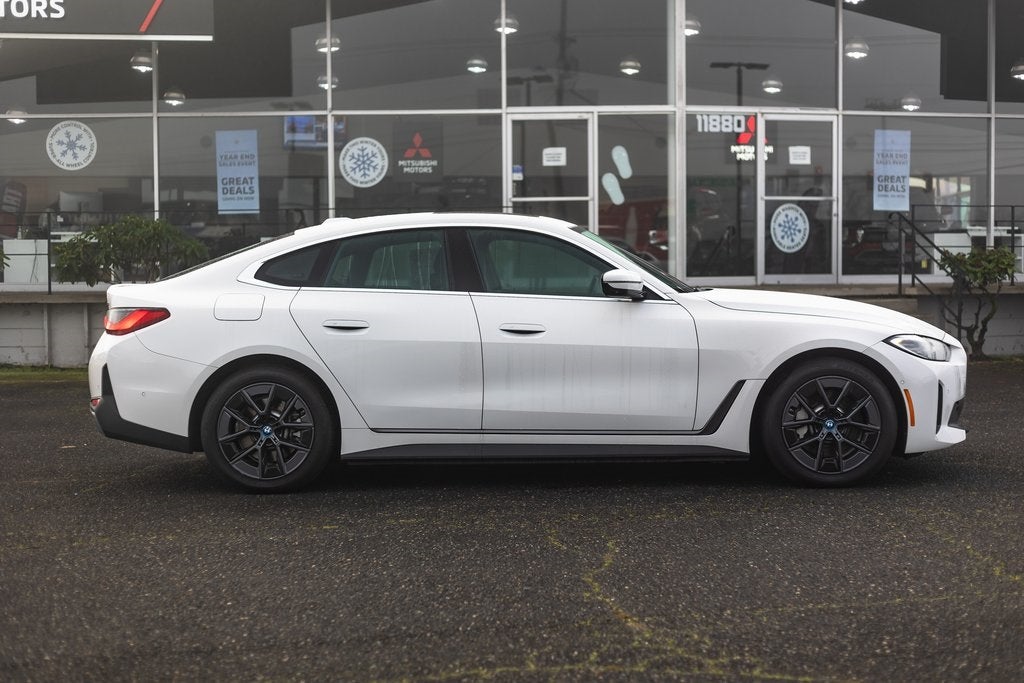 2024 BMW i4 xDrive40