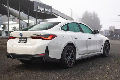 2024 BMW i4 xDrive40