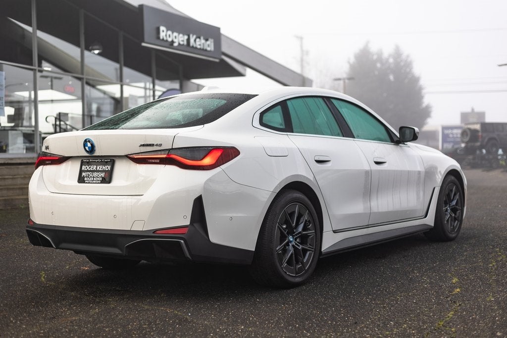 2024 BMW i4 xDrive40