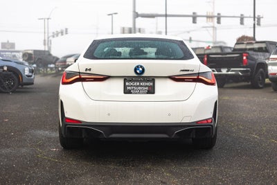 2024 BMW i4 xDrive40