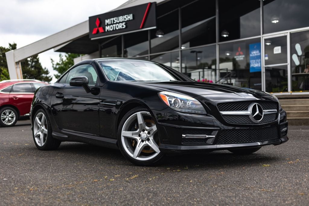 2014 Mercedes-Benz SLK SLK 250