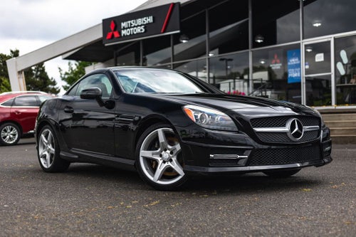 2014 Mercedes-Benz SLK SLK 250