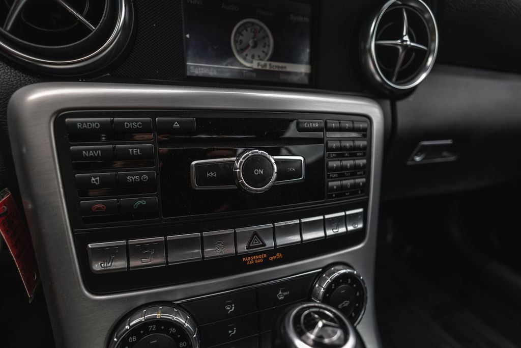 2014 Mercedes-Benz SLK SLK 250