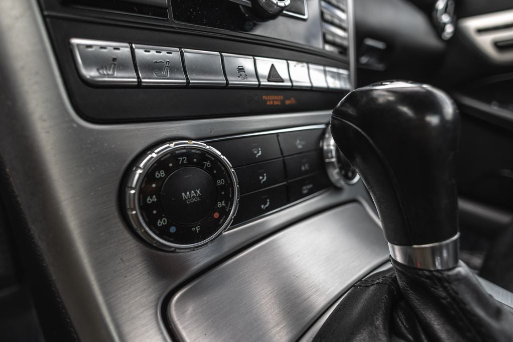 2014 Mercedes-Benz SLK SLK 250