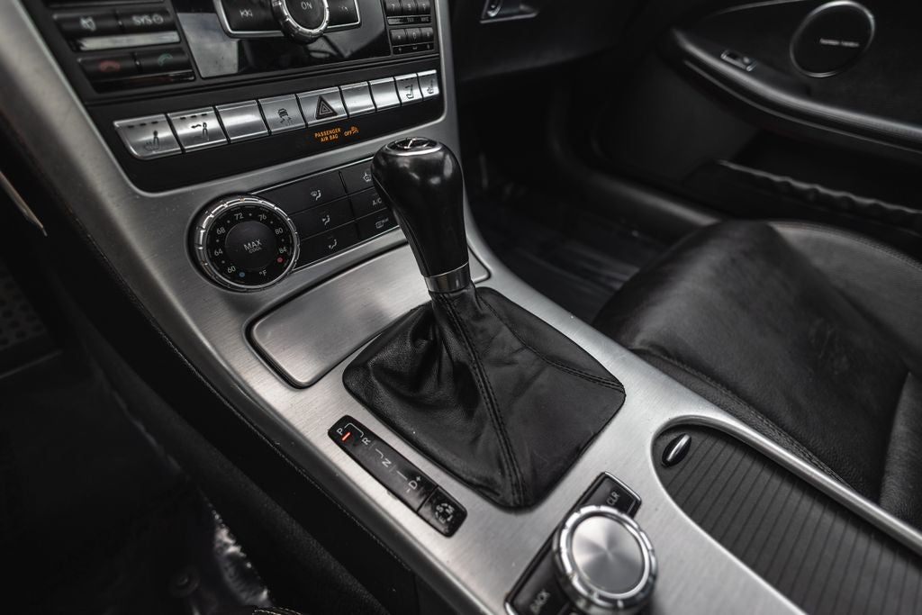 2014 Mercedes-Benz SLK SLK 250