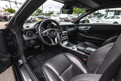 2014 Mercedes-Benz SLK SLK 250