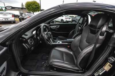 2014 Mercedes-Benz SLK SLK 250