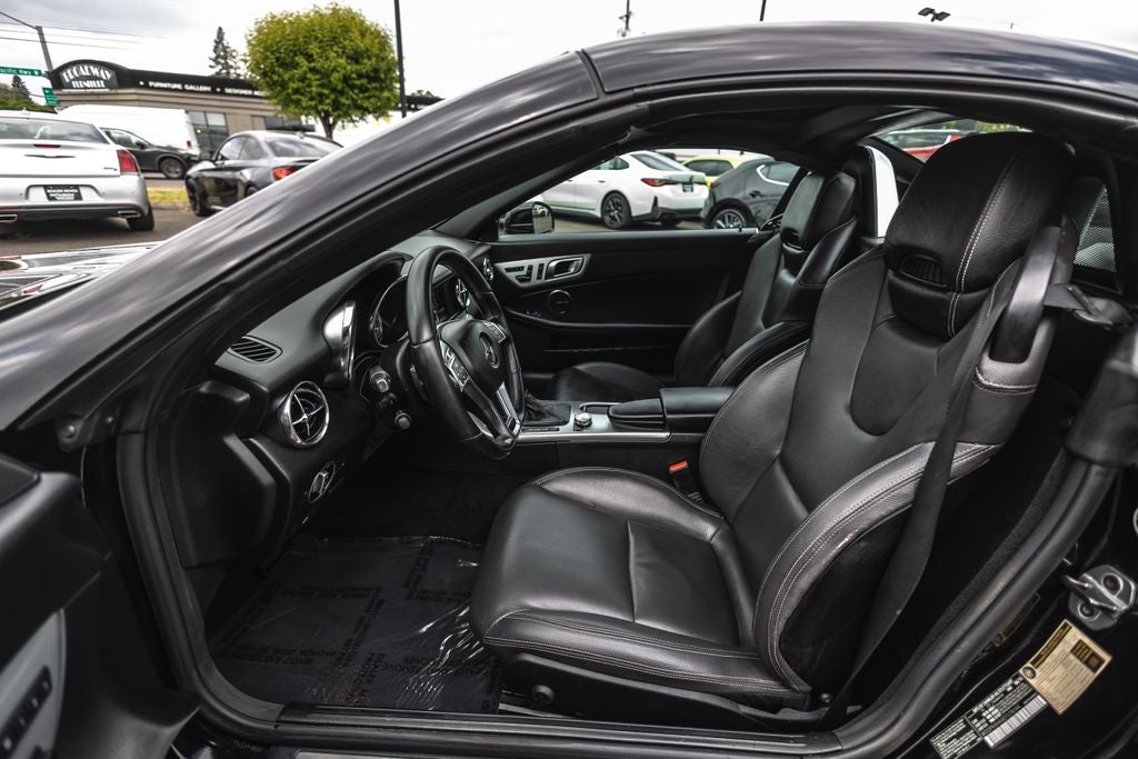 2014 Mercedes-Benz SLK SLK 250