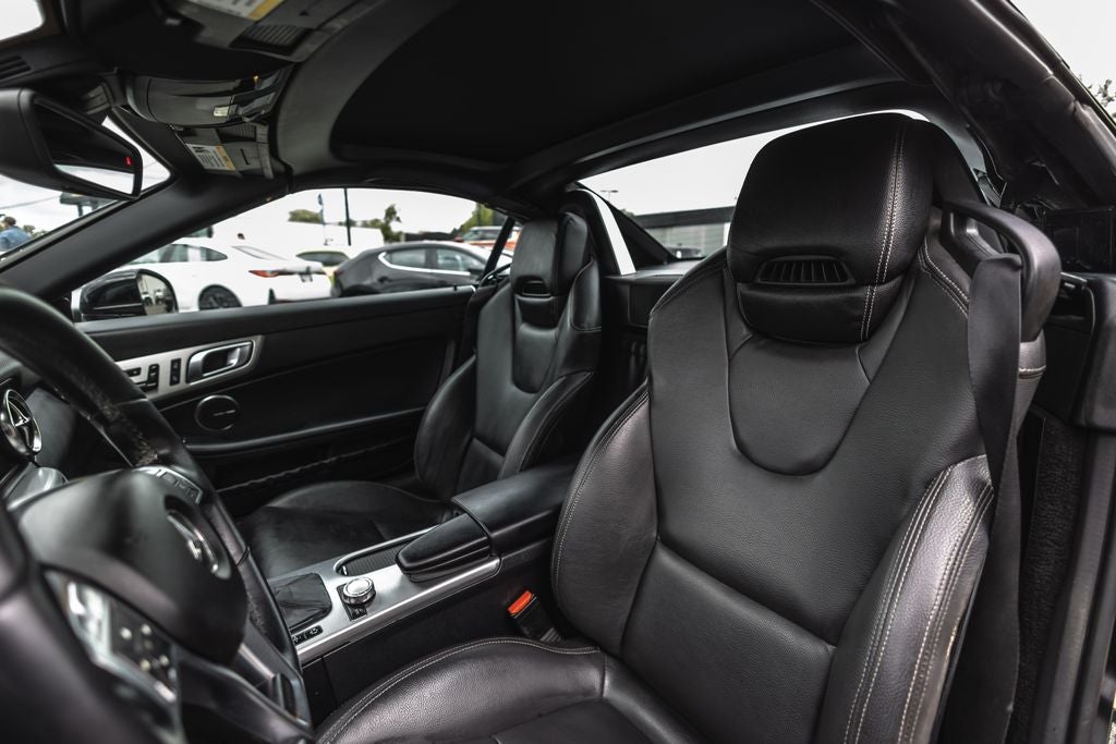 2014 Mercedes-Benz SLK SLK 250