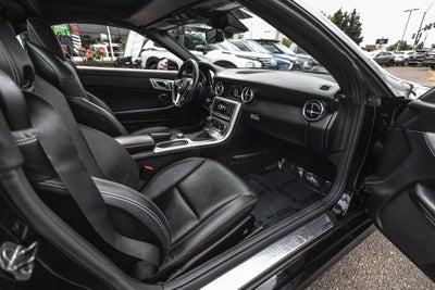 2014 Mercedes-Benz SLK SLK 250