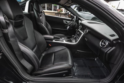 2014 Mercedes-Benz SLK SLK 250