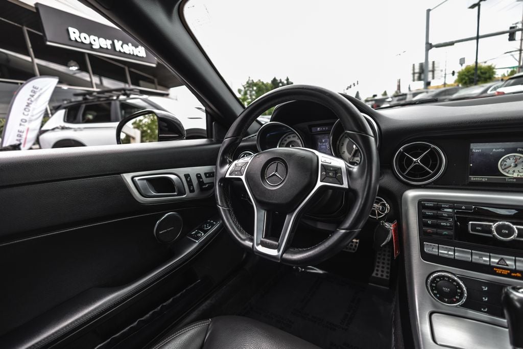 2014 Mercedes-Benz SLK SLK 250