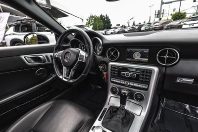 2014 Mercedes-Benz SLK SLK 250