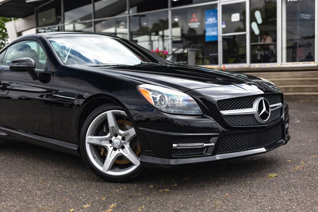 2014 Mercedes-Benz SLK SLK 250