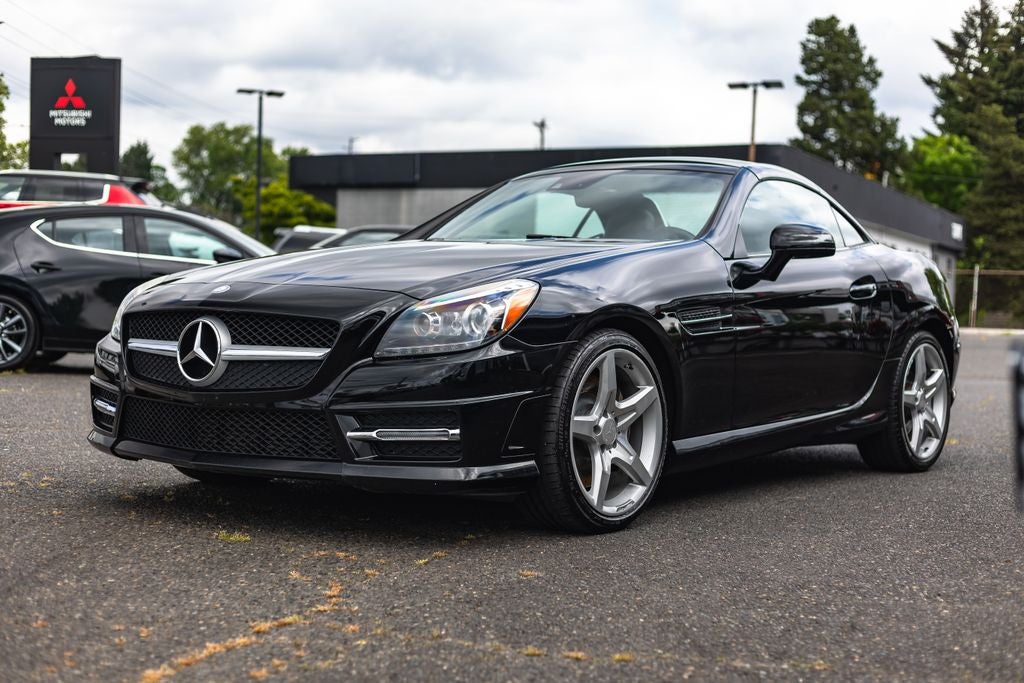 2014 Mercedes-Benz SLK SLK 250