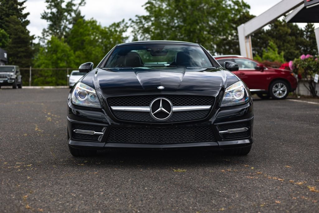 2014 Mercedes-Benz SLK SLK 250