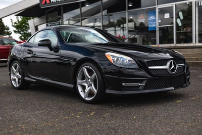 2014 Mercedes-Benz SLK SLK 250