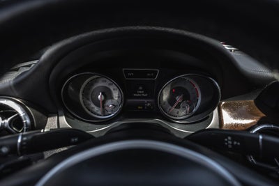 2014 Mercedes-Benz CLA CLA 250 4MATIC®