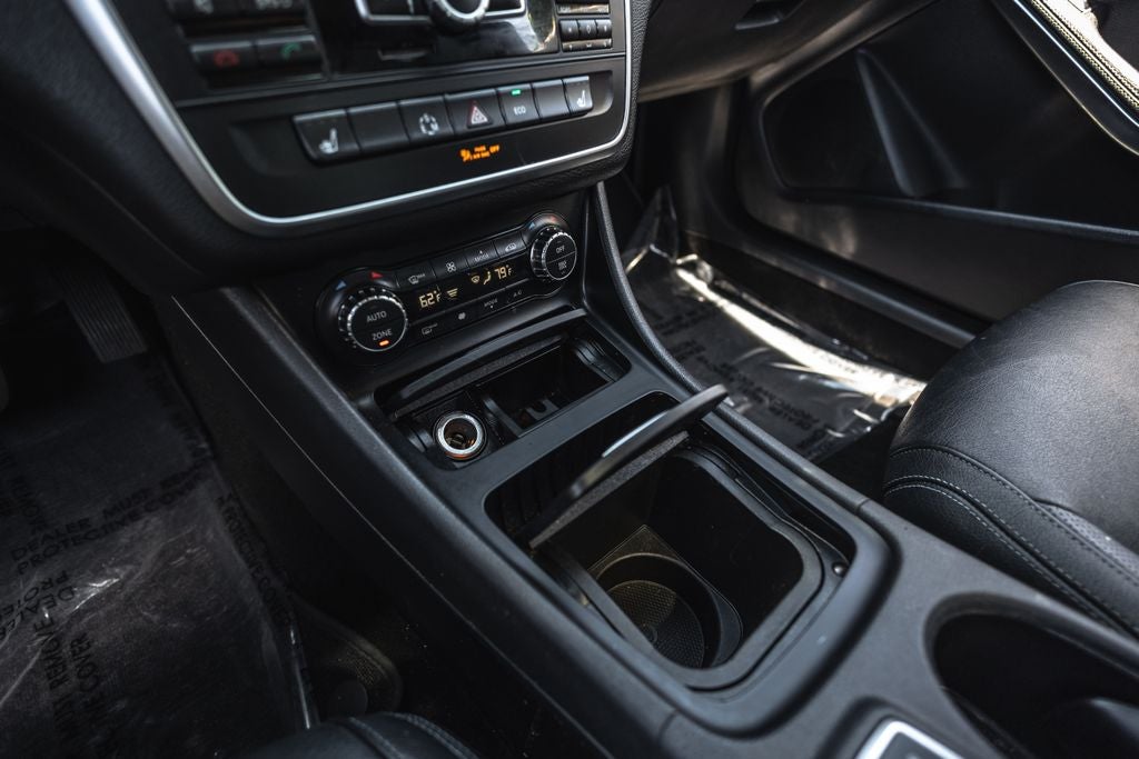 2014 Mercedes-Benz CLA CLA 250 4MATIC®