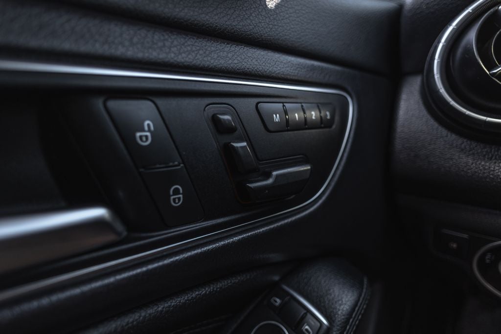 2014 Mercedes-Benz CLA CLA 250 4MATIC®