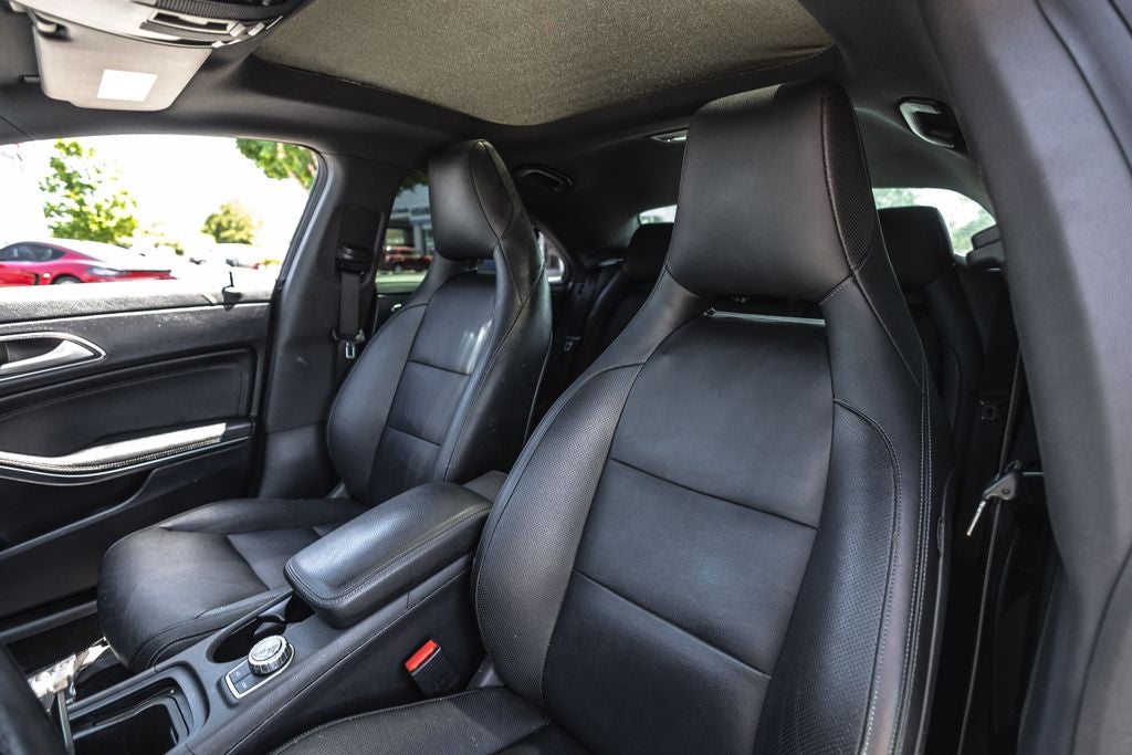 2014 Mercedes-Benz CLA CLA 250 4MATIC®